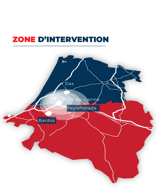 Plombier Port-de-Lanne, Plombier Peyrehorade, Chauffagiste Port-de-Lanne, Chauffagiste Peyrehorade, Climatisation Port-de-Lanne, Climatisation Peyrehorade, Pompe à chaleur Port-de-Lanne, Pompe à chaleur Peyrehorade, Zinguerie Port-de-Lanne, Zinguerie Peyrehorade